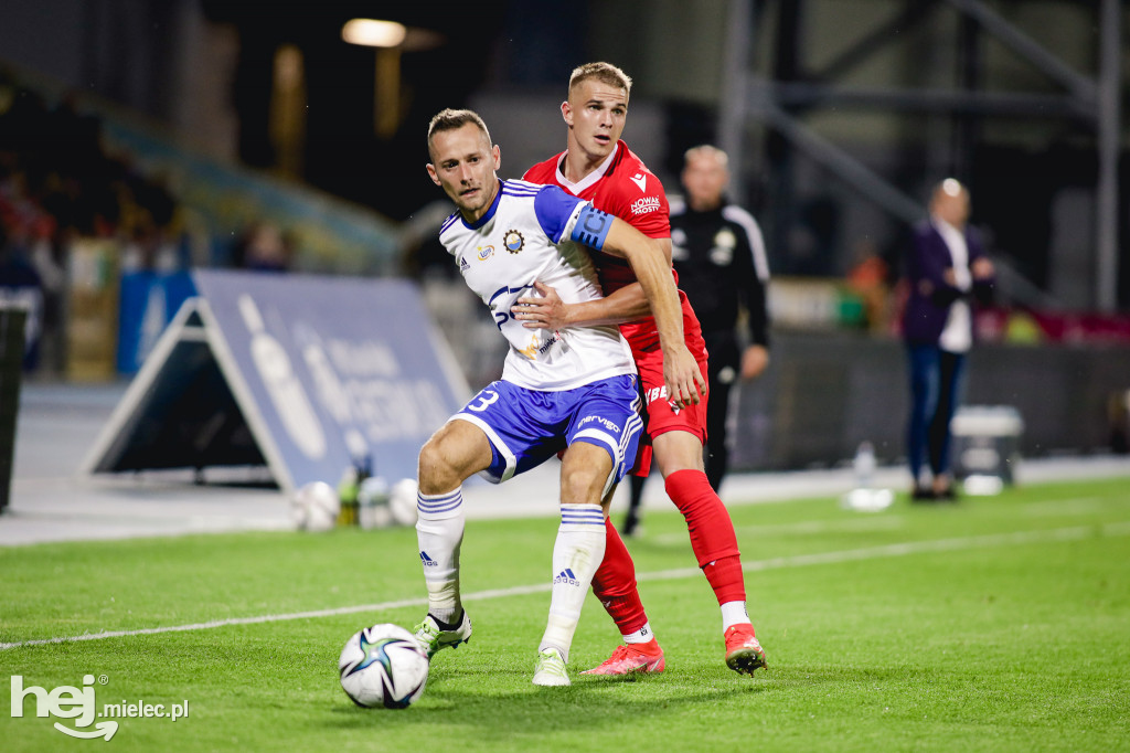 PGE FKS Stal Mielec - Wisła Kraków