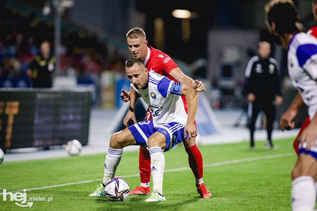 PGE FKS Stal Mielec - Wisła Kraków