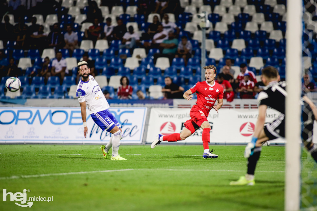 PGE FKS Stal Mielec - Wisła Kraków