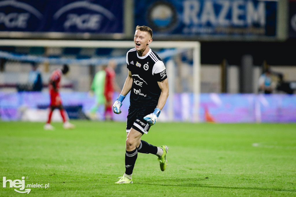 PGE FKS Stal Mielec - Wisła Kraków