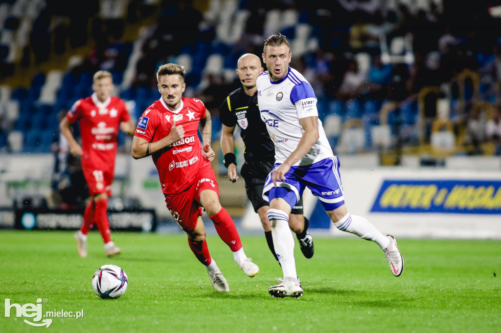PGE FKS Stal Mielec - Wisła Kraków