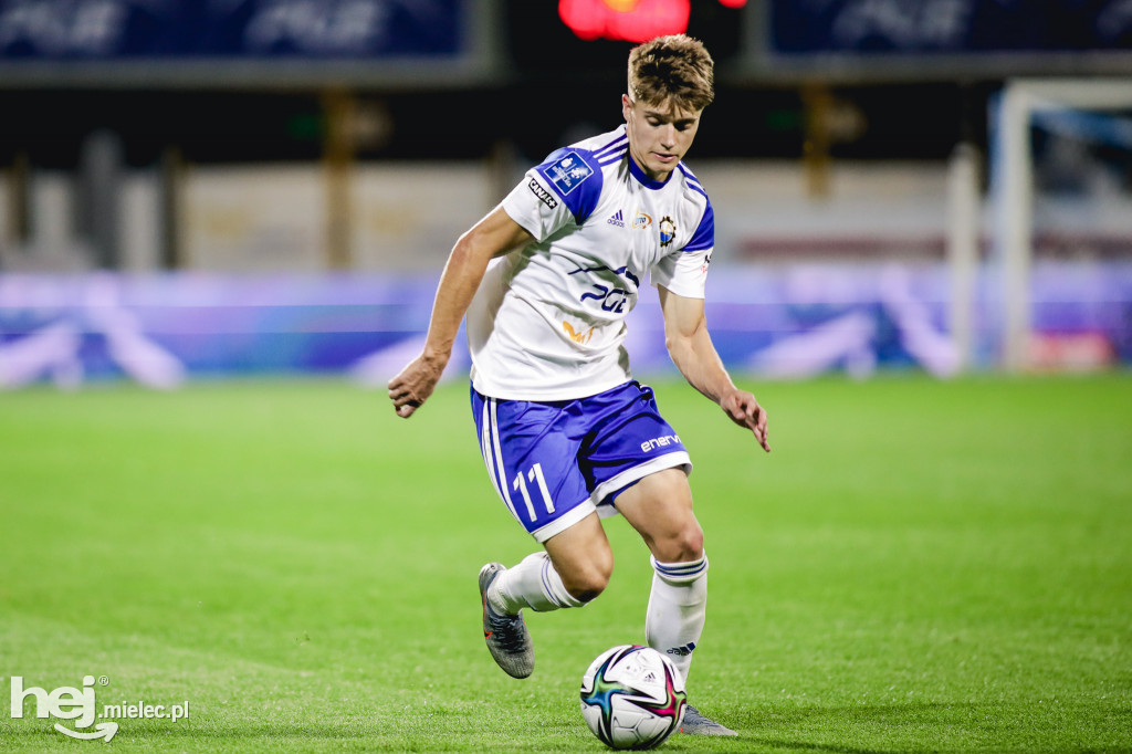 PGE FKS Stal Mielec - Wisła Kraków