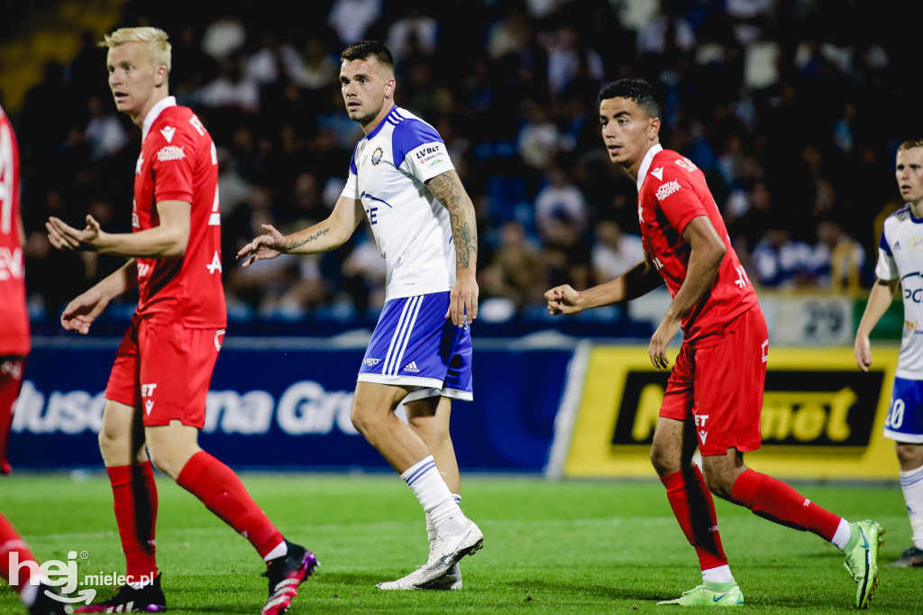 PGE FKS Stal Mielec - Wisła Kraków