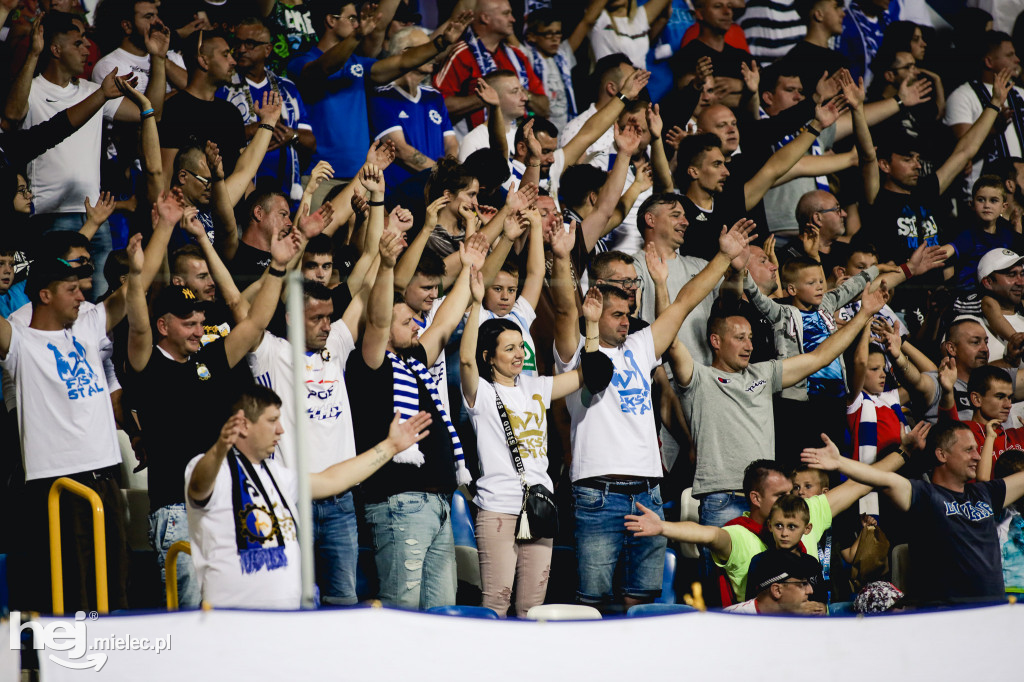 PGE FKS Stal Mielec - Wisła Kraków