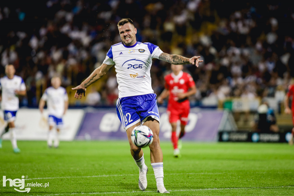 PGE FKS Stal Mielec - Wisła Kraków