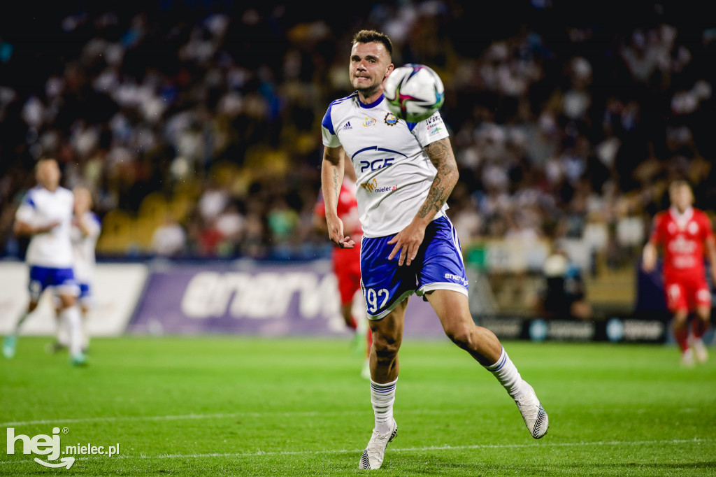 PGE FKS Stal Mielec - Wisła Kraków
