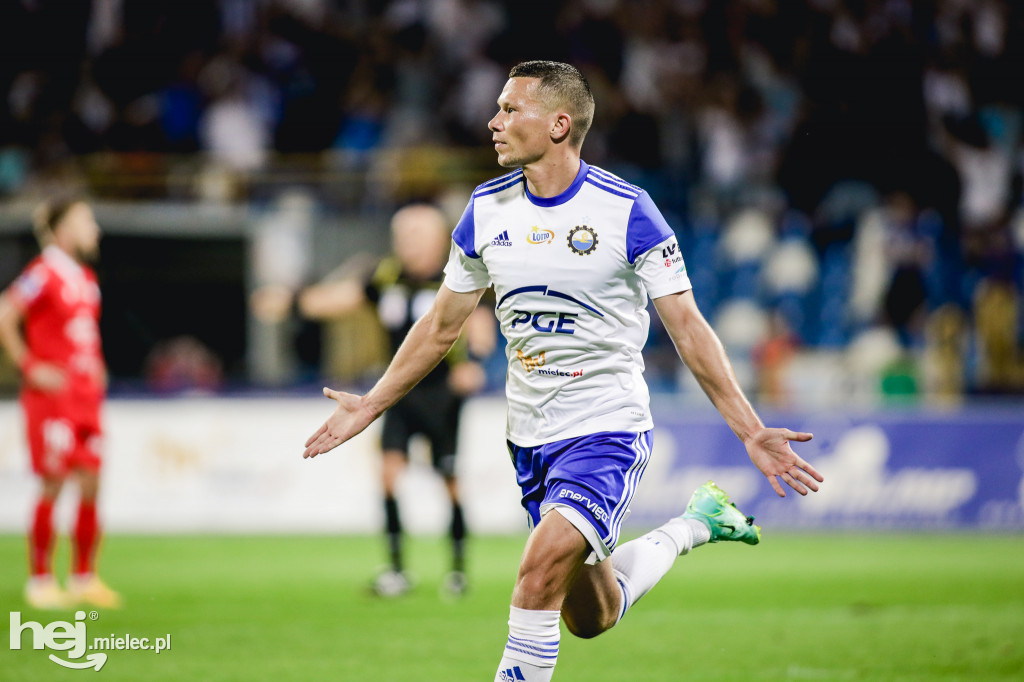 PGE FKS Stal Mielec - Wisła Kraków
