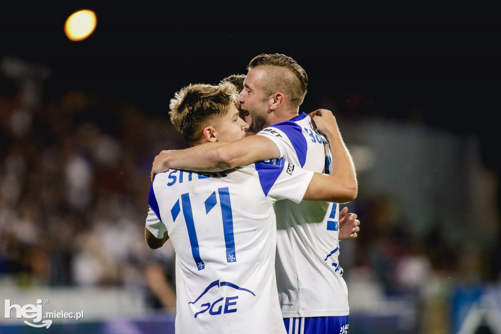 PGE FKS Stal Mielec - Wisła Kraków