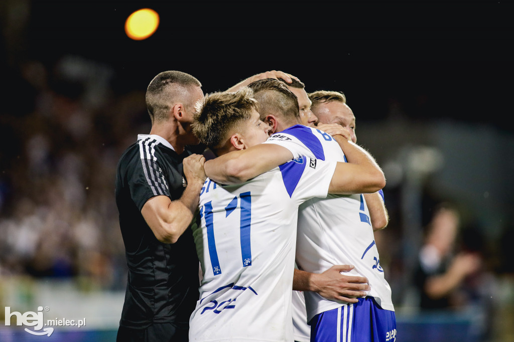 PGE FKS Stal Mielec - Wisła Kraków