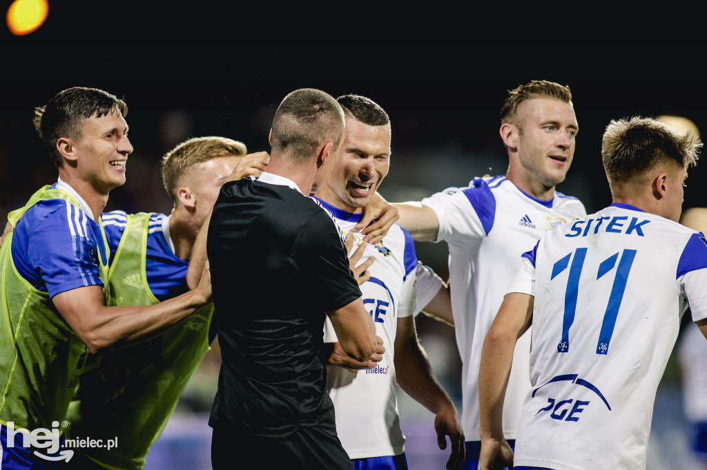PGE FKS Stal Mielec - Wisła Kraków