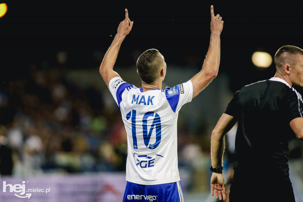 PGE FKS Stal Mielec - Wisła Kraków