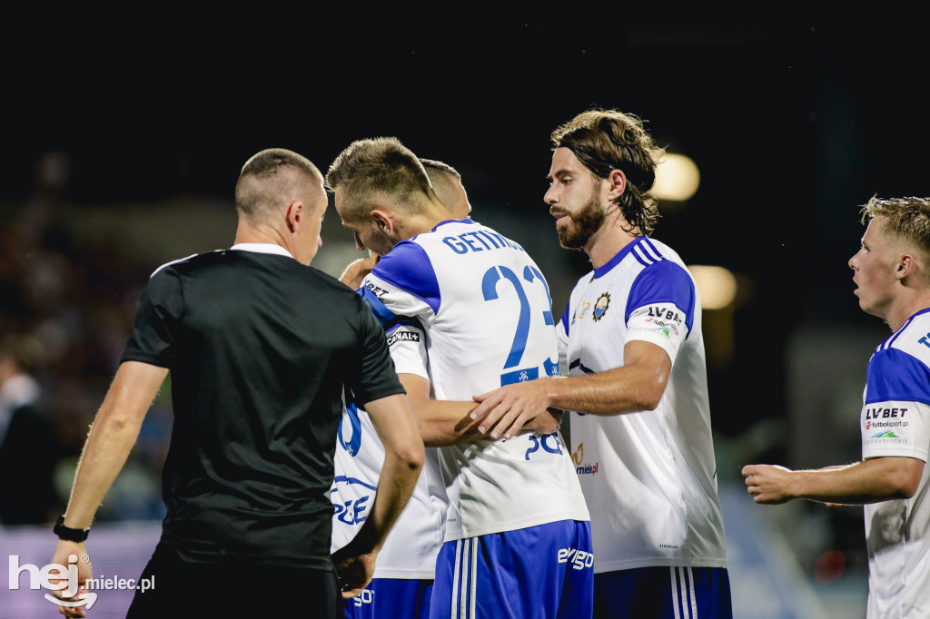 PGE FKS Stal Mielec - Wisła Kraków