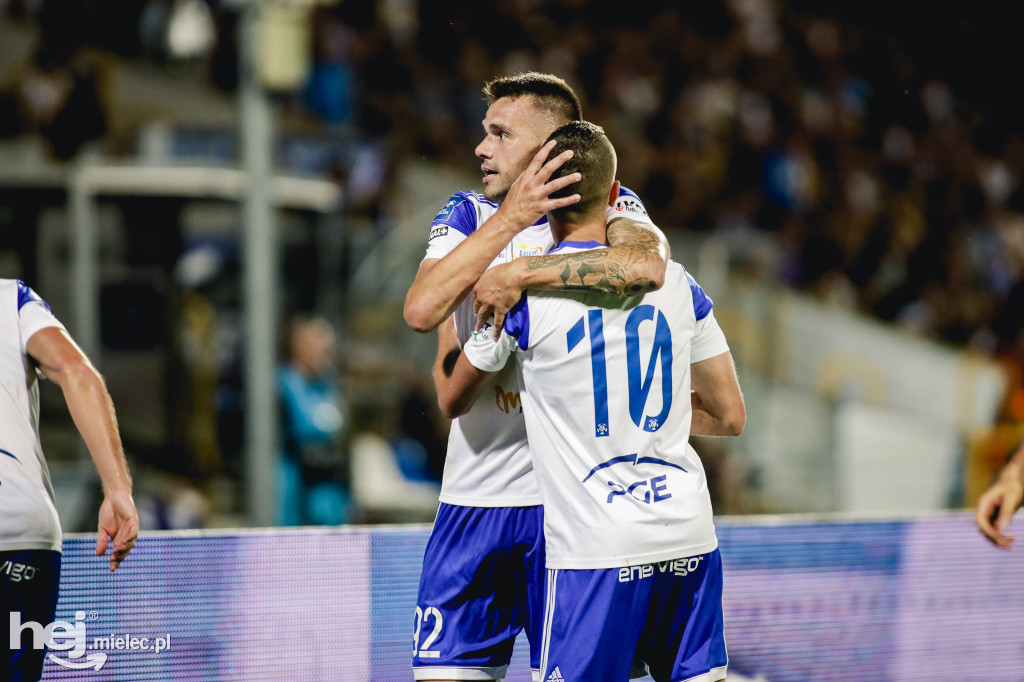 PGE FKS Stal Mielec - Wisła Kraków