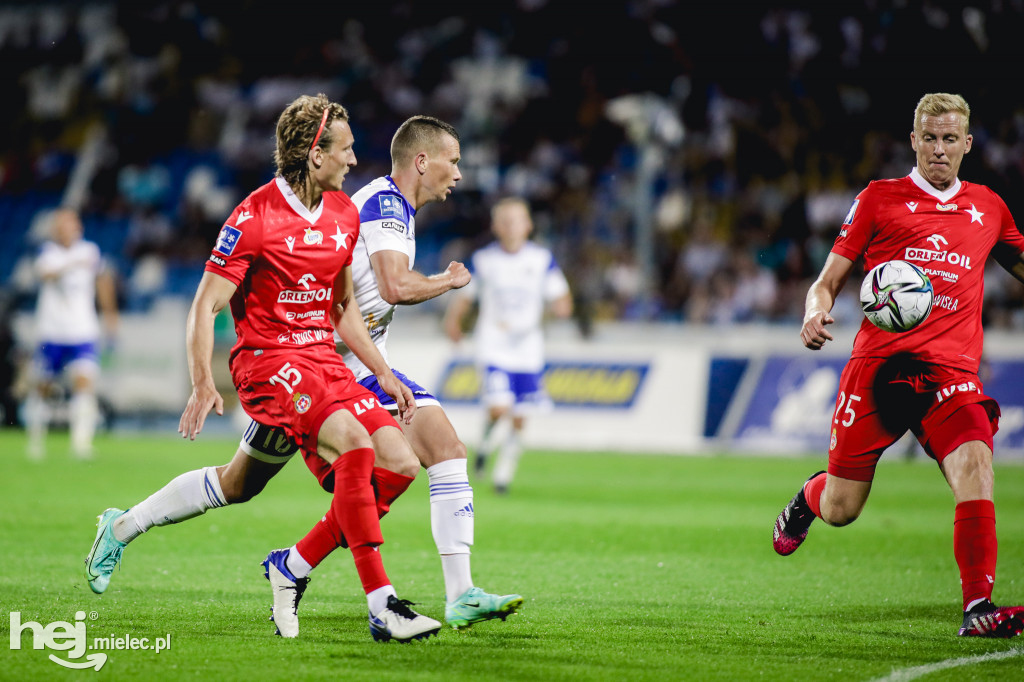 PGE FKS Stal Mielec - Wisła Kraków
