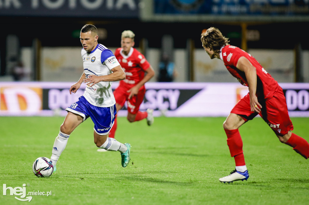 PGE FKS Stal Mielec - Wisła Kraków