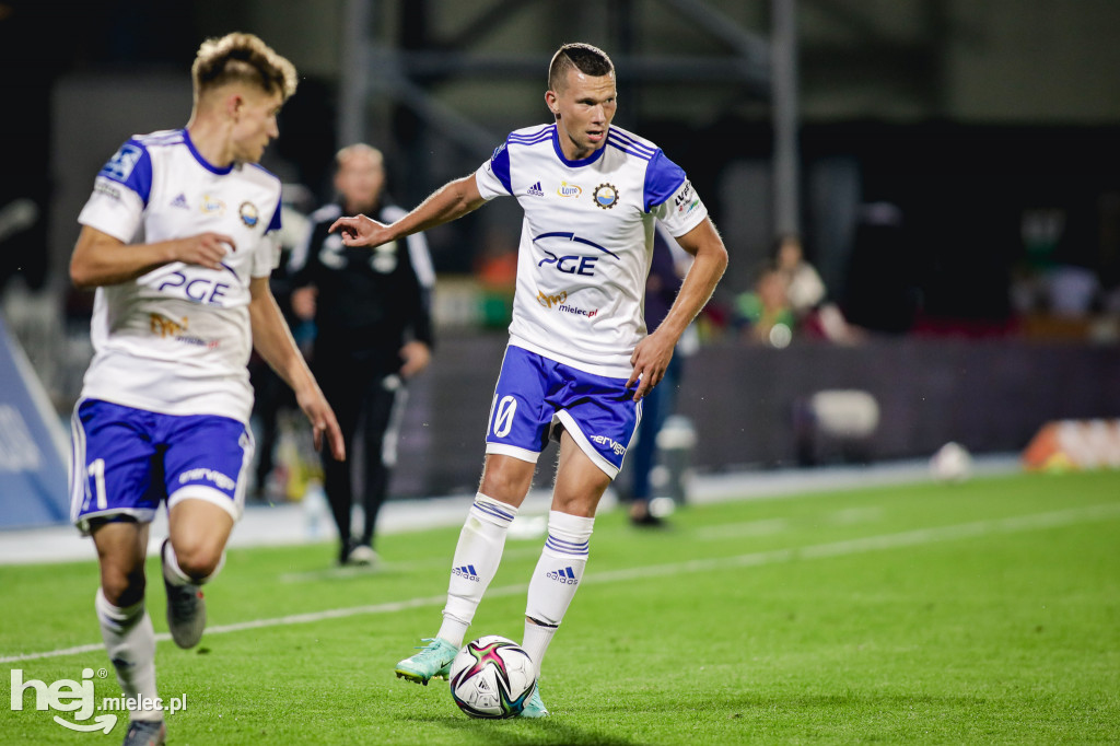 PGE FKS Stal Mielec - Wisła Kraków