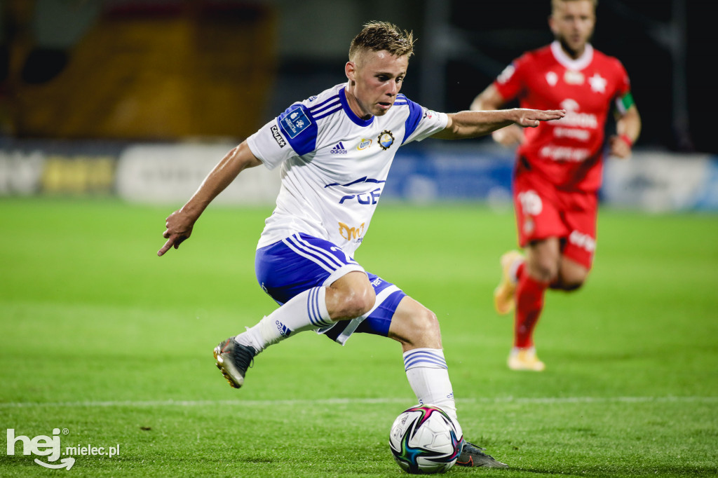 PGE FKS Stal Mielec - Wisła Kraków