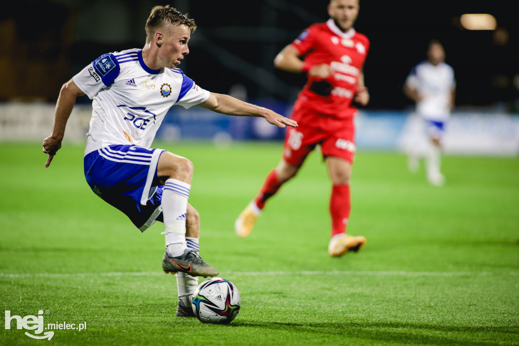 PGE FKS Stal Mielec - Wisła Kraków