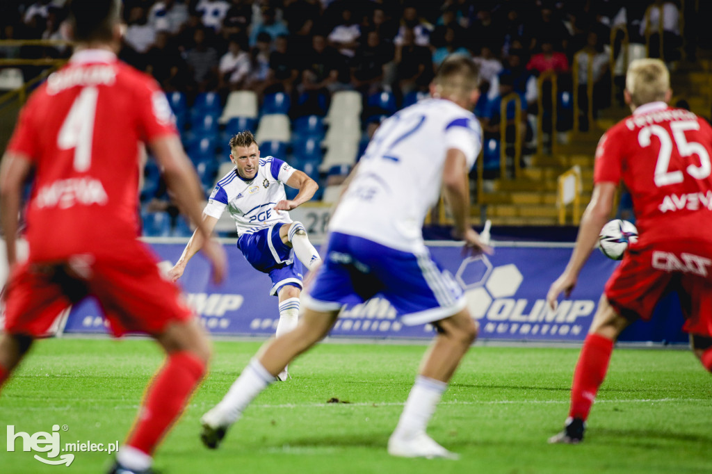 PGE FKS Stal Mielec - Wisła Kraków