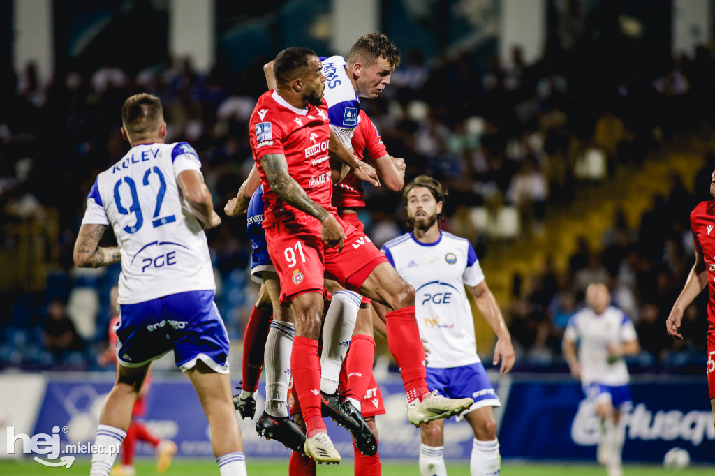 PGE FKS Stal Mielec - Wisła Kraków
