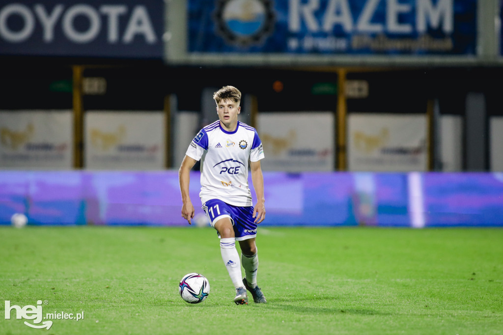 PGE FKS Stal Mielec - Wisła Kraków