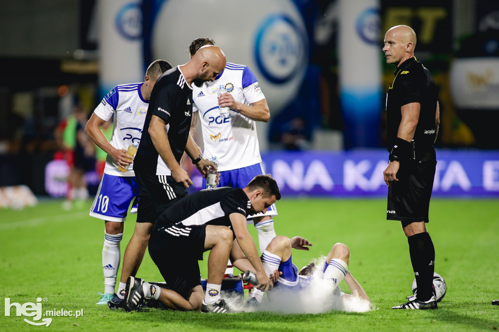 PGE FKS Stal Mielec - Wisła Kraków