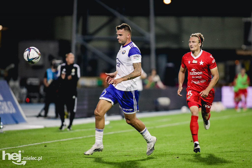 PGE FKS Stal Mielec - Wisła Kraków