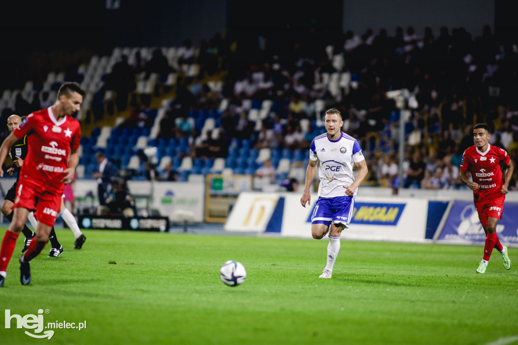 PGE FKS Stal Mielec - Wisła Kraków