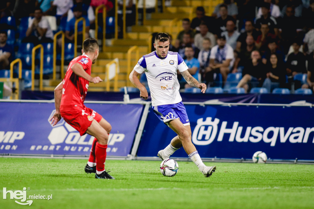 PGE FKS Stal Mielec - Wisła Kraków