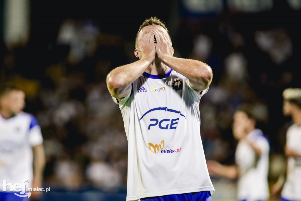 PGE FKS Stal Mielec - Wisła Kraków