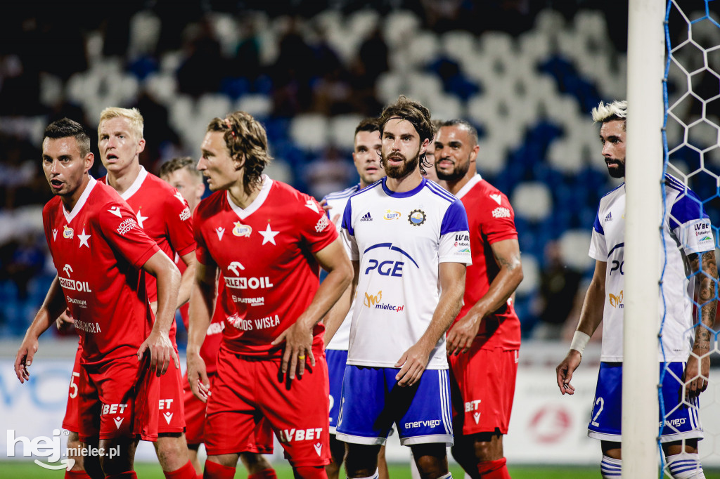PGE FKS Stal Mielec - Wisła Kraków