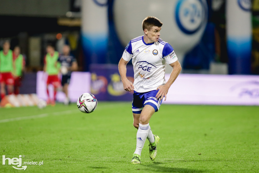 PGE FKS Stal Mielec - Wisła Kraków