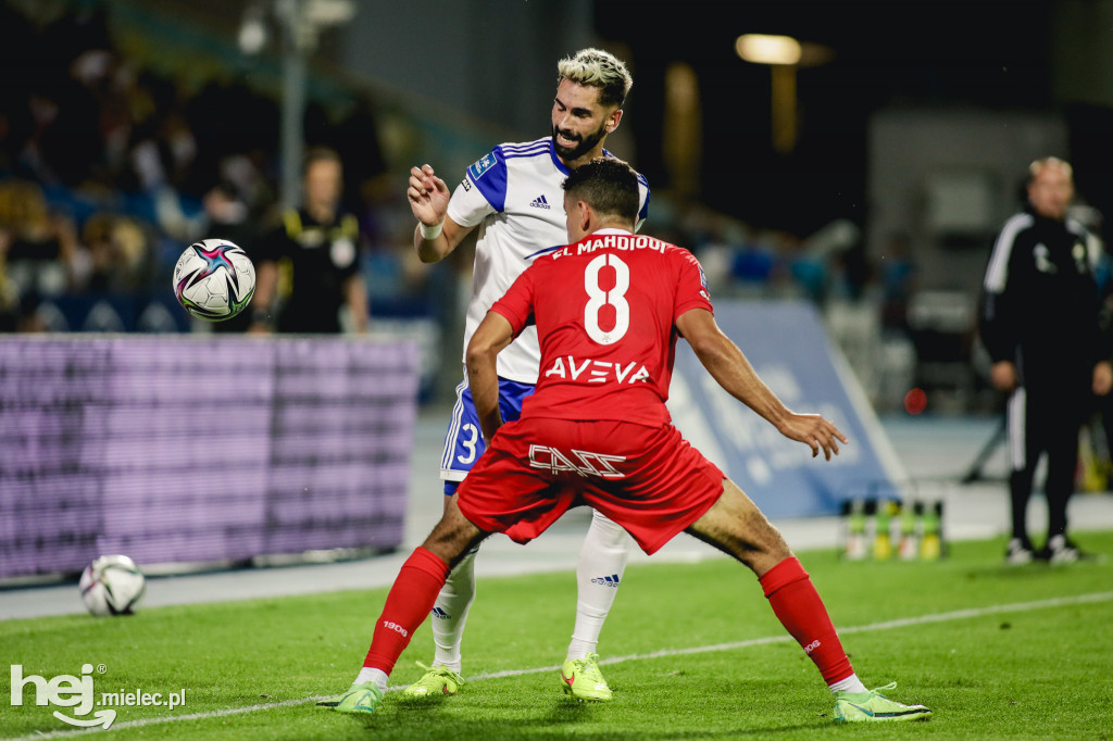 PGE FKS Stal Mielec - Wisła Kraków