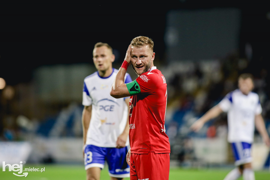 PGE FKS Stal Mielec - Wisła Kraków