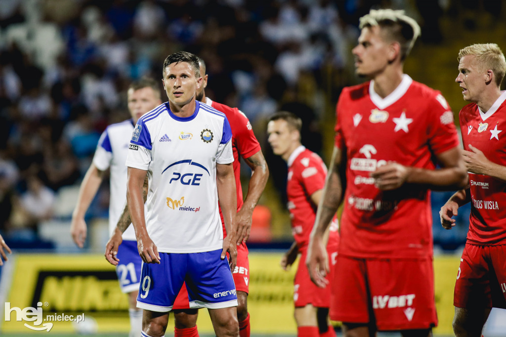 PGE FKS Stal Mielec - Wisła Kraków