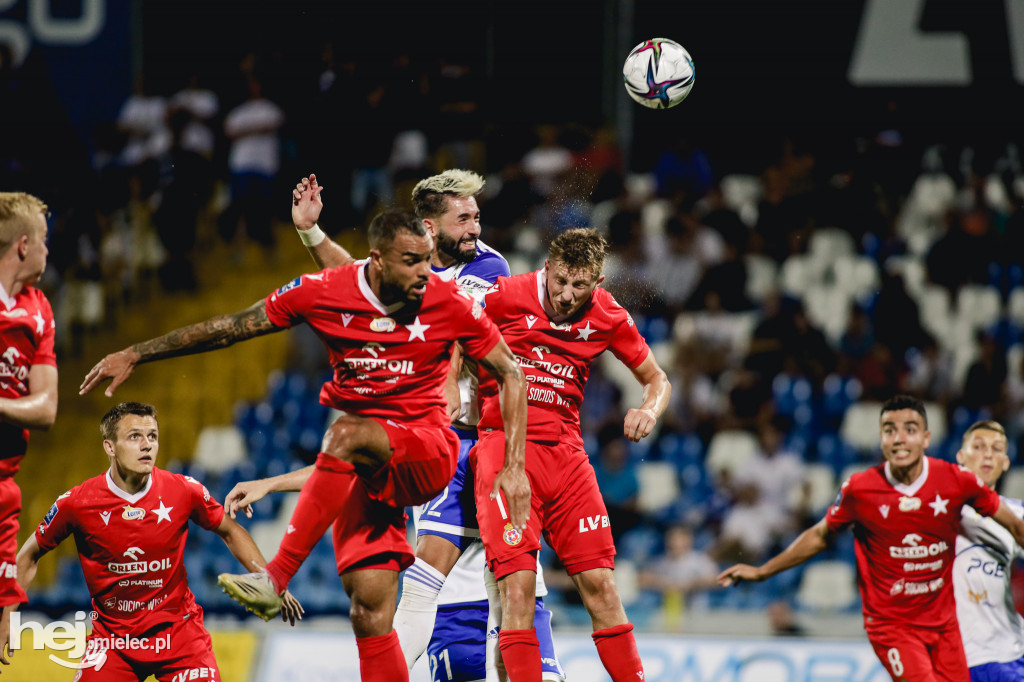 PGE FKS Stal Mielec - Wisła Kraków