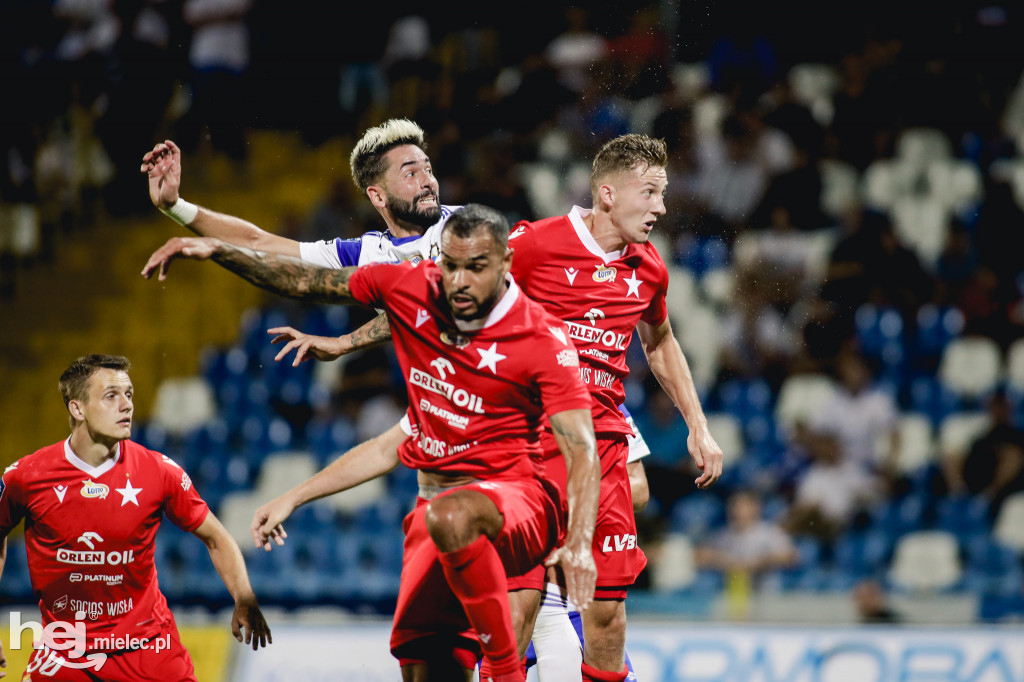 PGE FKS Stal Mielec - Wisła Kraków
