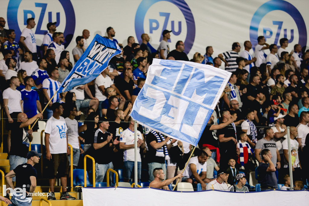 PGE FKS Stal Mielec - Wisła Kraków