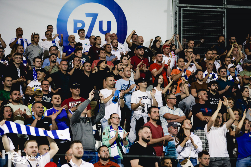 PGE FKS Stal Mielec - Wisła Kraków