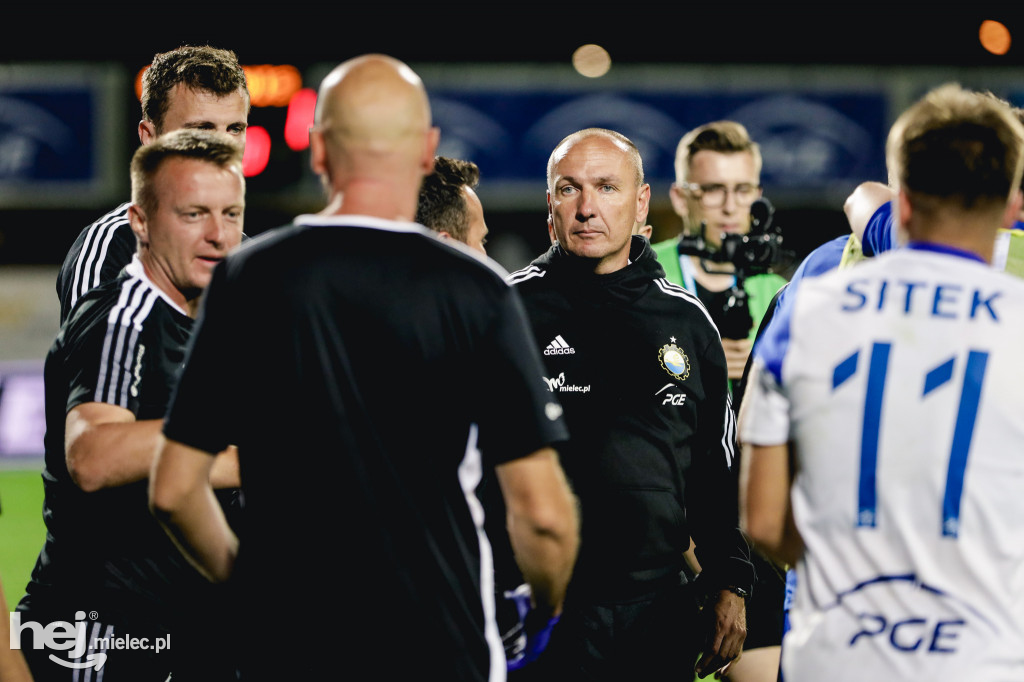 PGE FKS Stal Mielec - Wisła Kraków