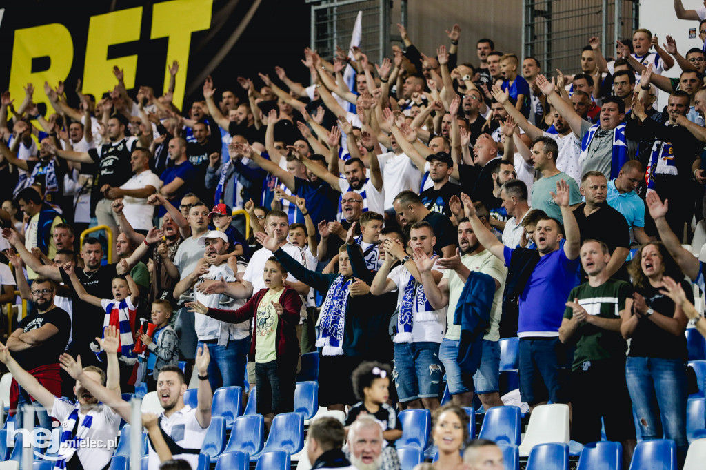 PGE FKS Stal Mielec - Wisła Kraków