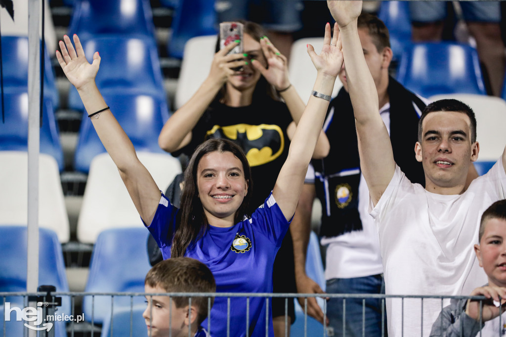 PGE FKS Stal Mielec - Wisła Kraków