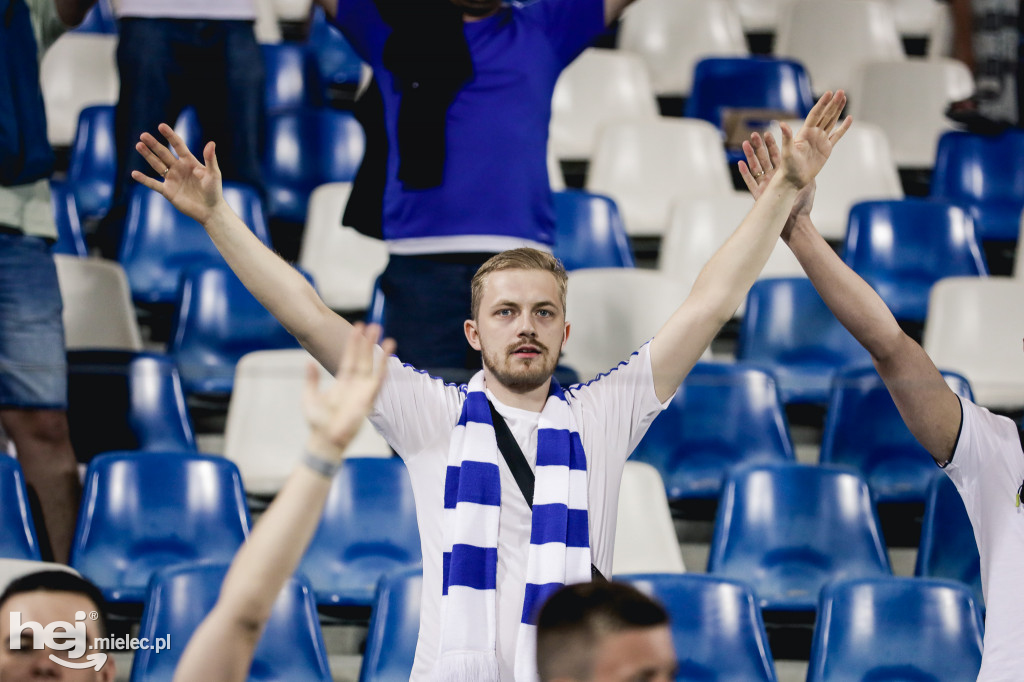 PGE FKS Stal Mielec - Wisła Kraków