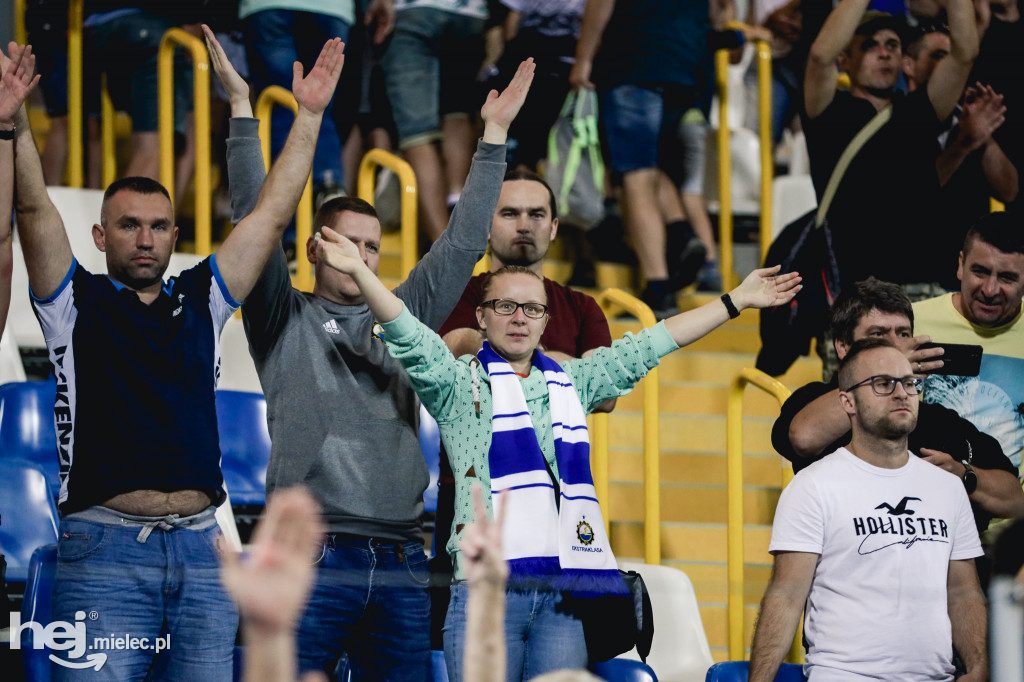 PGE FKS Stal Mielec - Wisła Kraków