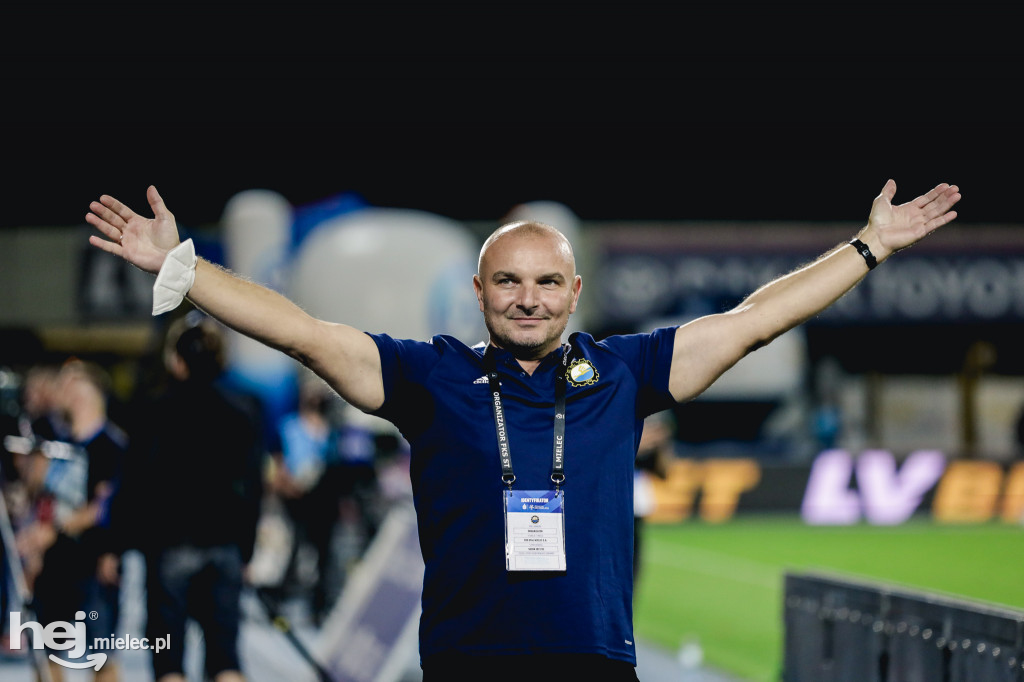 PGE FKS Stal Mielec - Wisła Kraków