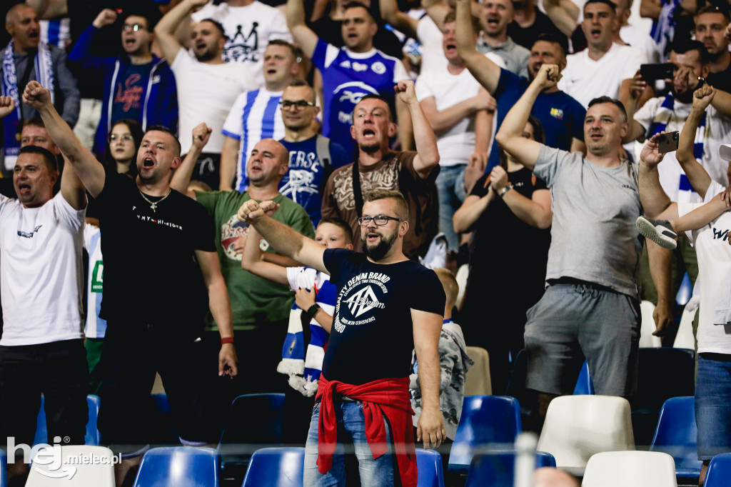 PGE FKS Stal Mielec - Wisła Kraków