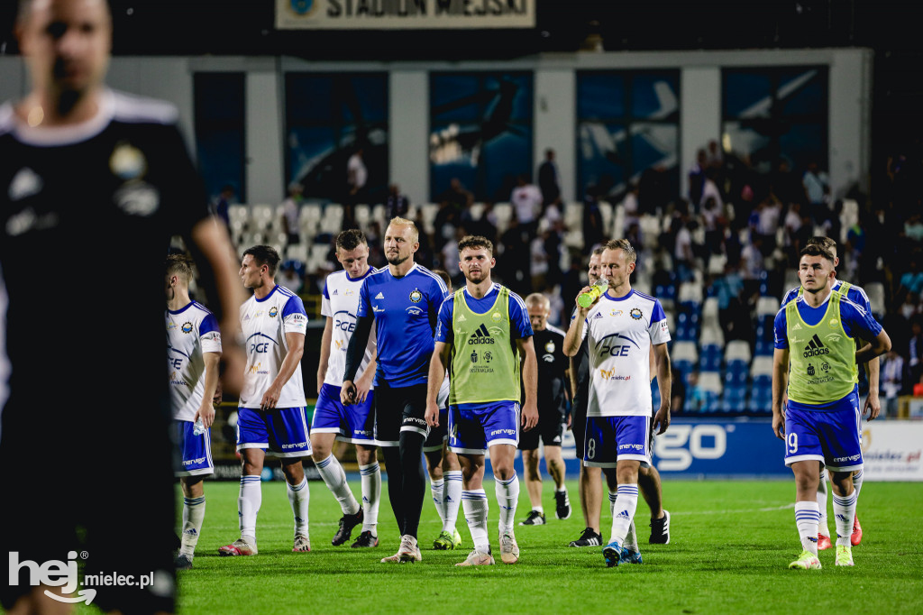 PGE FKS Stal Mielec - Wisła Kraków