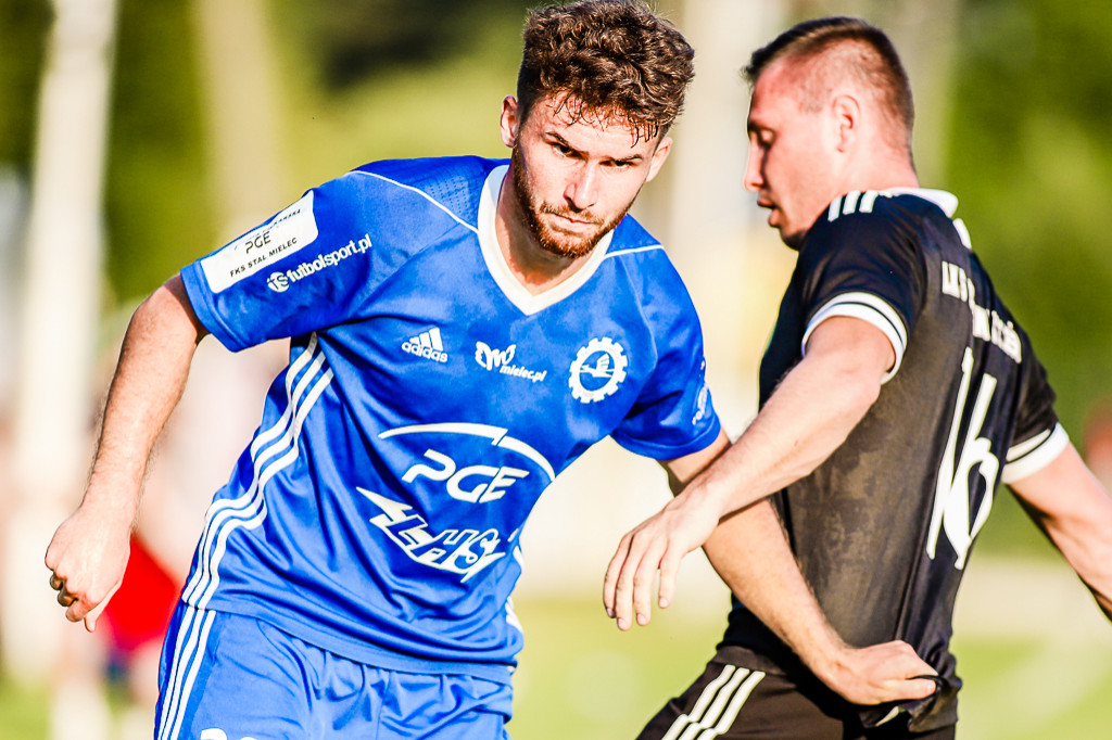 Czarni Trześń - Stal II Mielec