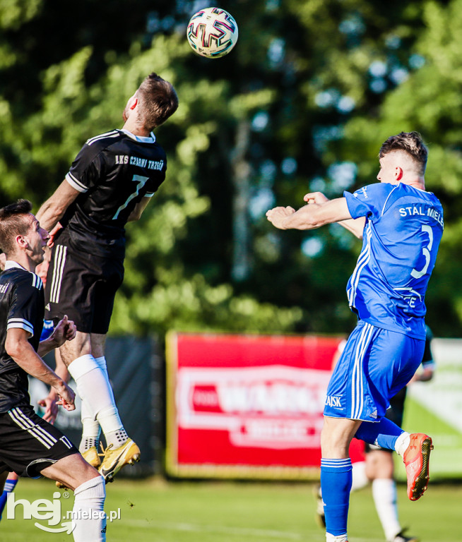 Czarni Trześń - Stal II Mielec