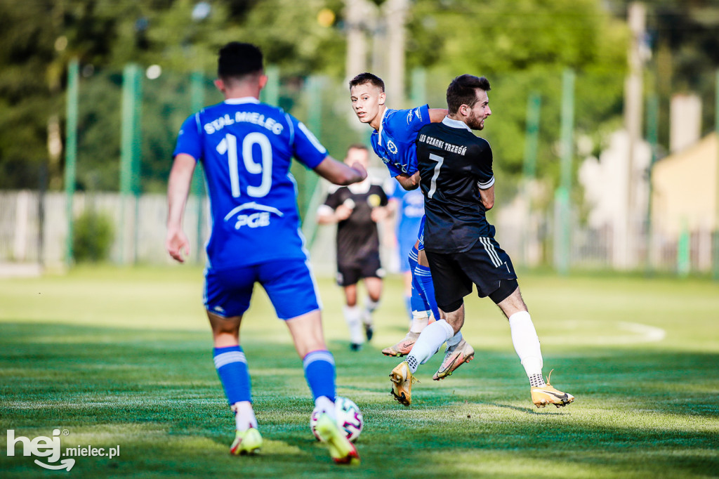 Czarni Trześń - Stal II Mielec